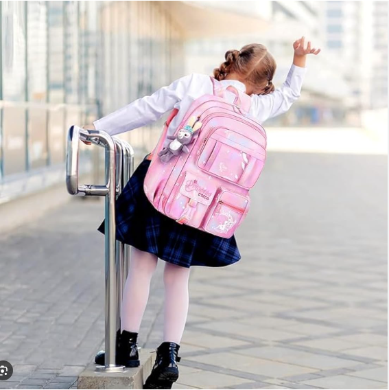 Teacher Day, STP Computer Education, and School Bag Use